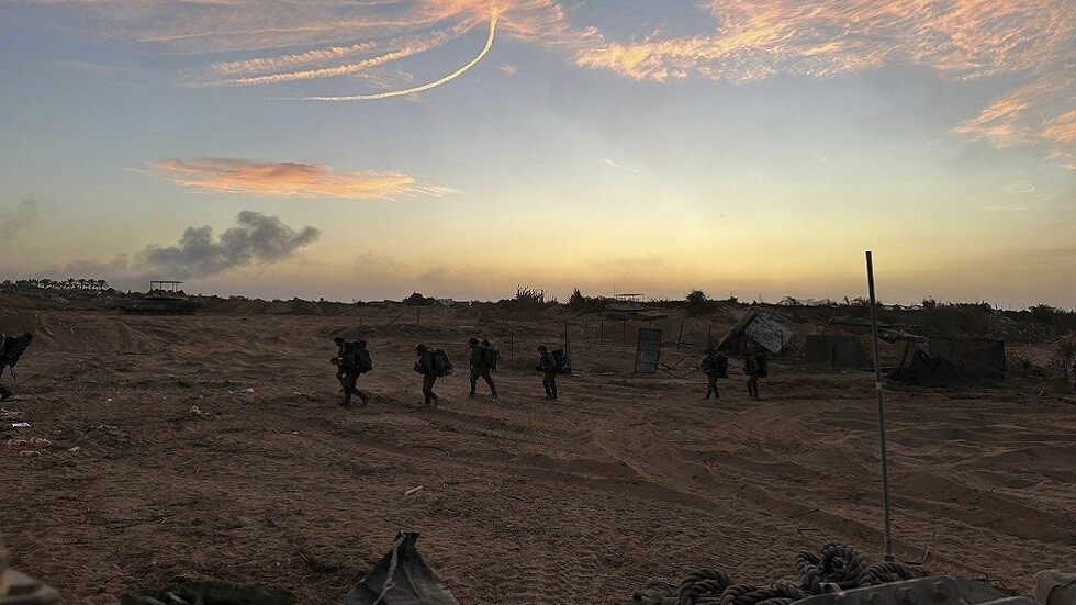 سوپای ئیسرائیل كوژرانی چوار سەربازی راگەیاند